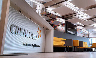 Büros von Crealogix (Bild: Firmenarchiv)