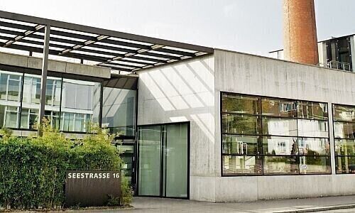 Bellevue Headquarters in Kuesnacht (Bild: Bellevue)