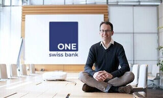 Grégoire Pennone, CEO One Swiss Bank (foto: media relations)