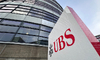 UBS: Einflussreicher Aktionär warnt, Bank-Spitze trifft Trump-Delegation