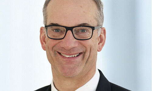 Adrian Escher, Kendris-Verwaltungratspräsident