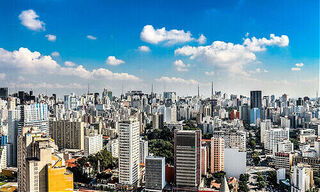 São Paulo, Brazil (Image: Adobestock, EdR)