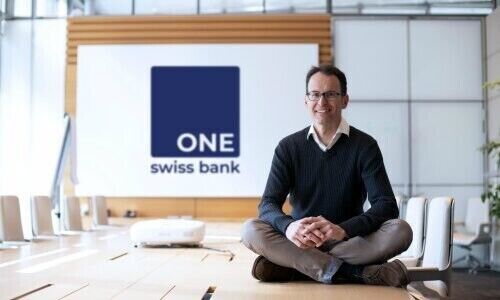 Grégoire Pennone, CEO of One Swiss Bank