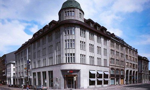UBS St. Gallen