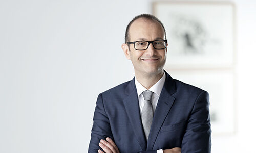 Simon Tribelhorn, Liechtensteinischer Bankenverband (LBV)