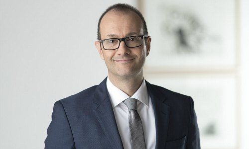 Simon Tribelhorn, Geschäftsführer Liechtensteinischer Bankenverband