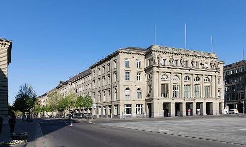 BEKB, Hauptsitz in Bern