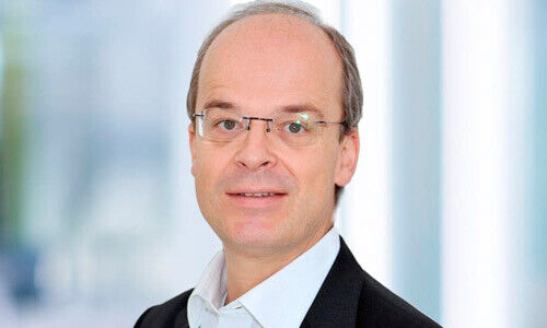 Silvan Schriber, Head Corporate Development and Client Services, Additiv