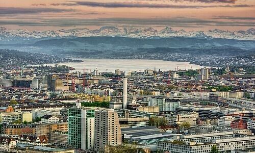 Zürich (Bild: Shutterstock)