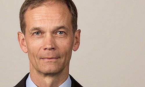 Martin Scholl, CEO Zürcher Kantonalbank