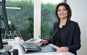 Susan Schneider-Köder, Geschäftsführerin der Liechtensteinischen Treuhandkammer (Bild: zvg)