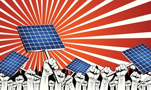 solar revolution
