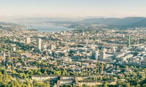 Zürich (Bild Avera)