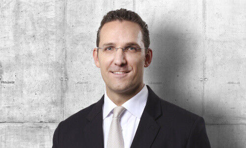 Gabriel Brenna, designierter CEO der LLB-Gruppe