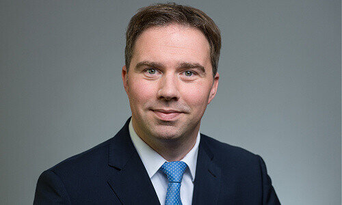 Michael A. Weidner, Lazard Asset Management, Frankfurt