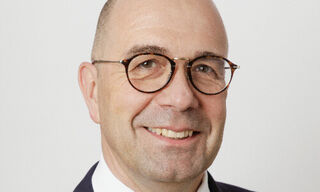 Philippe Dieffenbacher, Leiter der Niederlassung Lugano der Bank CIC