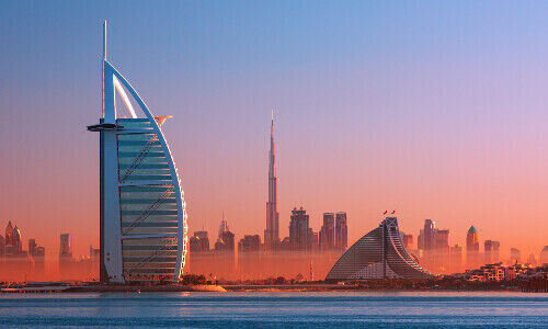 Dubai (immagine: Shutterstock)