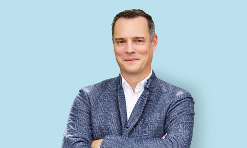 Roland Kläy wird per 1. Oktober 2025 neuer Chief Financial Officer und Mitglied der Gruppenleitung der VP Bank. (Bild: zVg)