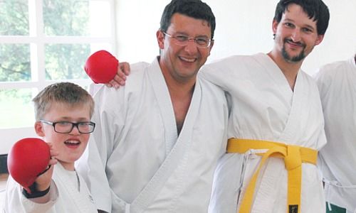 Karate für alle, lokalhelden.ch