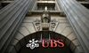 Die UBS sagt einer halben Milliarde Euro definitiv lebewohl