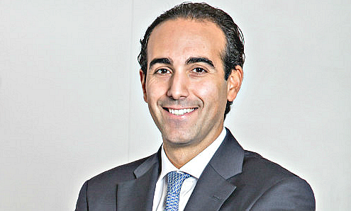 Fouad Bajjali, CEO der IG Bank Schweiz