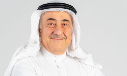 Ammar Alkhudairy, Präsident der Saudi National Bank (Bild: SNB)