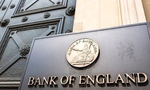 Bank of England, London (Bild: Shutterstock)