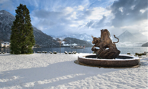 Park Hotel Vitznau, Lake Lucerne, Switzerland Luxury Hotel, Travel.