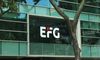 EFG: Top-Management halbiert
