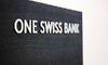 One Swiss Bank verschwindet im März von der Börse
