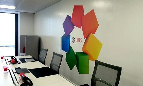 UBS-Innovationslabor, London