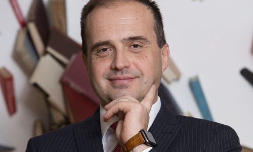 Alberto Tocchio, Chief Investment Officer von Colombo Wealth