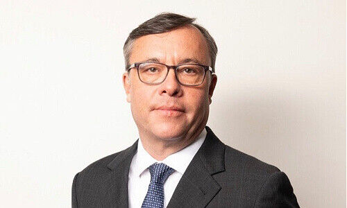 Roger Gröbli, neuer CEO Reyl Overseas