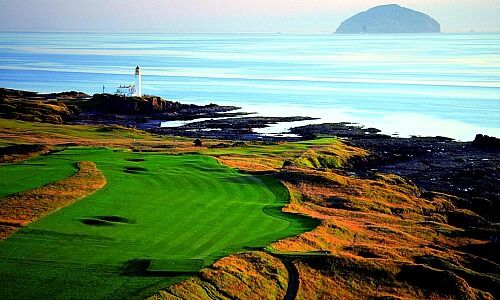 Trump Turnberry in Scozia