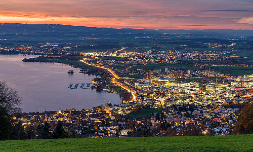 Zug als Krypto-Hauptstadt der Welt