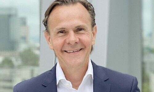 Björn Jesch ist CEO von DWS Schweiz,