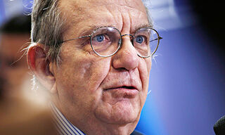 Pietro Carlo Padoan, Presidente del Consiglio di Amministrazione UniCredit (Immagine: Shutterstock)