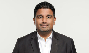 Santosh Brivio, Senior Economist der Migros Bank (Bild: zVg)