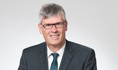 Karsten Illy, Country Head, Northern Trust Switzerland (Bild: NT)