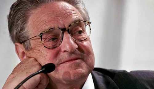 George Soros 1