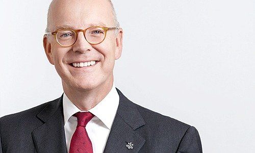 Martin Blessing, CEO UBS Schweiz