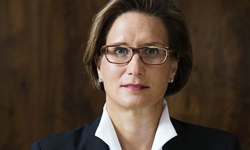Andréa Mächler, Mitglied des SNB Direktoriums