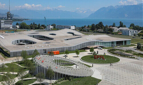 EPFL in Lausanne