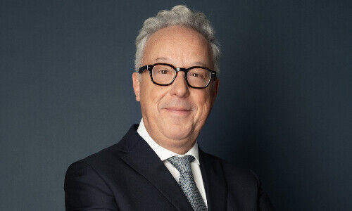 Lionel Aeschlimann, Senior Managing Partner der Mirabaud-Gruppe (Bild: zvg)