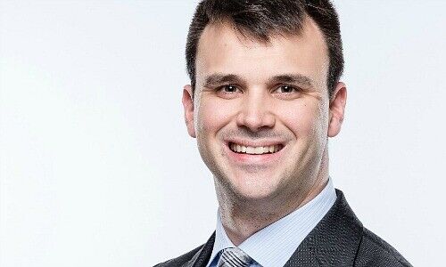 Raphael Maccagnan, Leiter des Sektors Private Equity bei EY