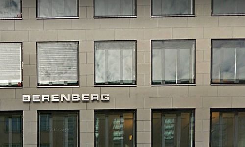 Berenberg-Standort in Zürich