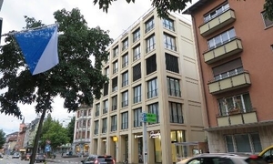 Standort der neuen SFAA-Geschäftsstelle in Oerlikon. (Bild: zVg)