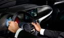 Modischer Auftritt in Elektro: Fiat 500e Giorgio Armani Collector's Edition. (Bild: zVg)