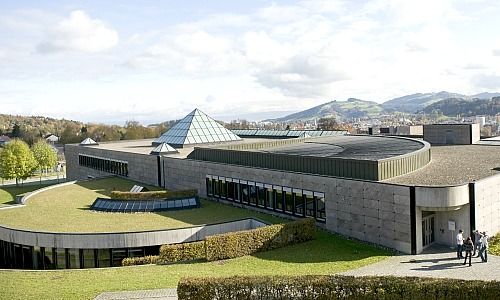 Universität St. Gallen 