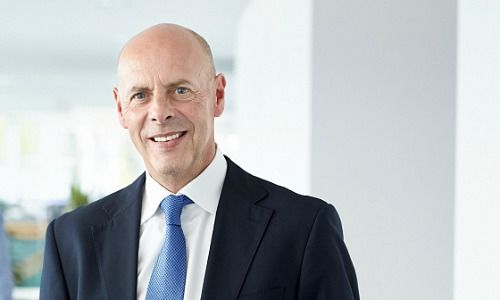 Juerg Sturzenegger, CEO Fisch Asset Management